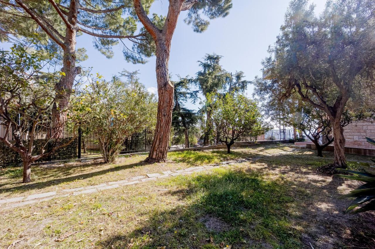 סנרמו Lemon Tree Apartment - Garden, Sea View, Wifi מראה חיצוני תמונה